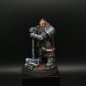 Gardain Firebeard - dwarf warrior