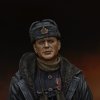 Soviet submarine officer 1941-1945