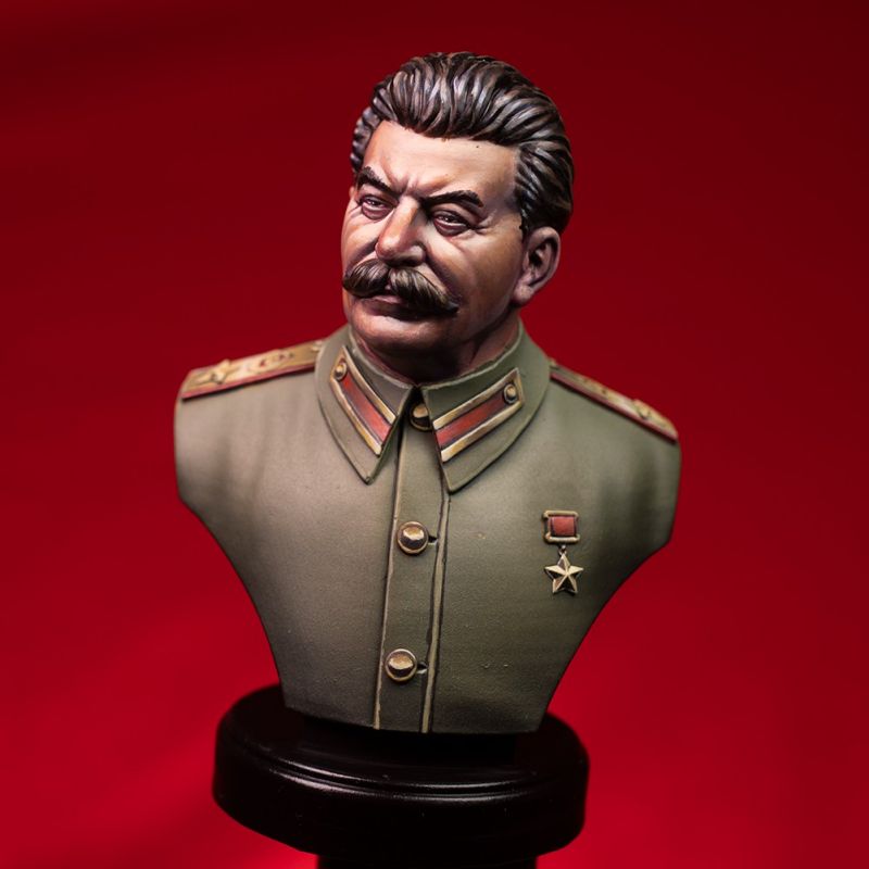 Joseph Stalin bust