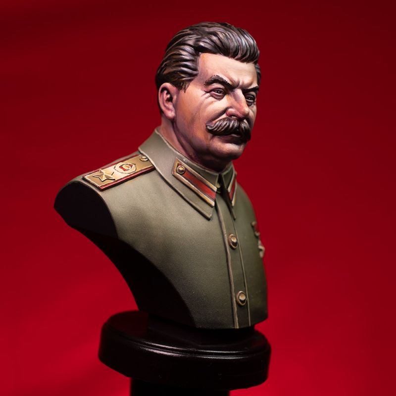 Joseph Stalin bust