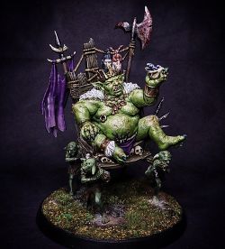 Slugor, The Goblin King