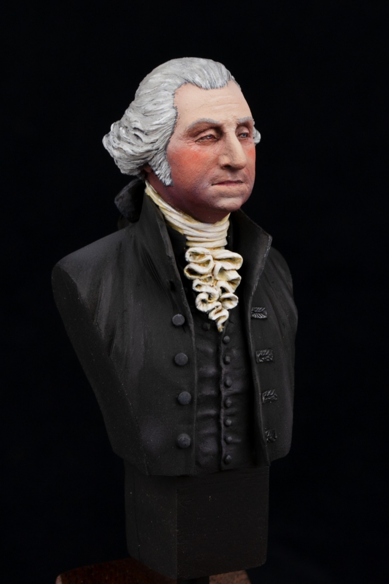 George Washington, 1796