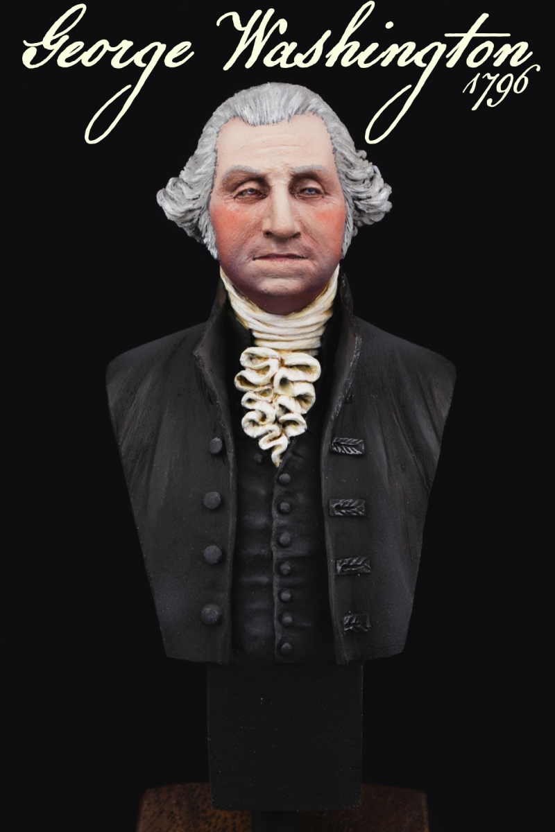 George Washington, 1796