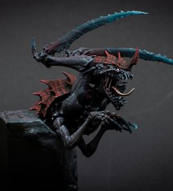 Tyranid Hormagaunt Bust