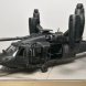 The UH100 'the what-if' Black Hawk