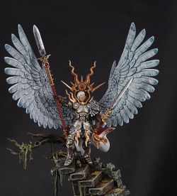 Yndrasta, The Celestial Spear