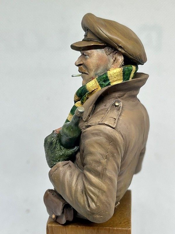 Foxwood Miniatures 1/9th Christmas Truce 1914, 6th Cheshire Territorials