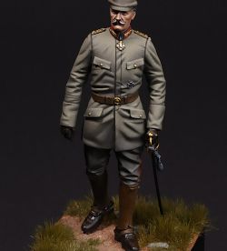 German General WW I (Georg Fuchs - General der Infanterie)
