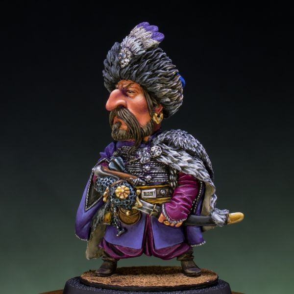 HORT Cossack warlock