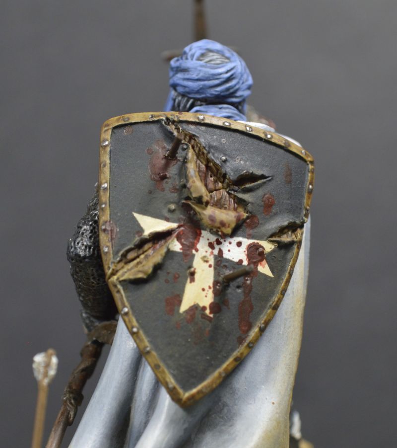 After the Battle, Knight Hospitaller