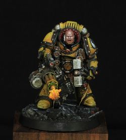 Imperial fists