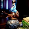 “Snail Princess” miniature.