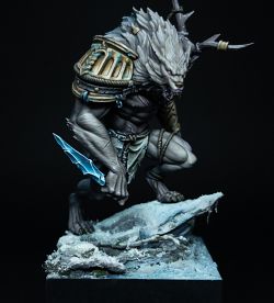 Werewolf, Varulv by Hera models