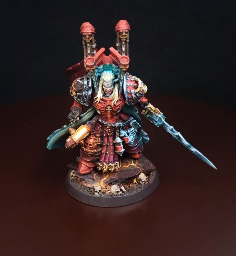 IMPERIAL DEATH LORD