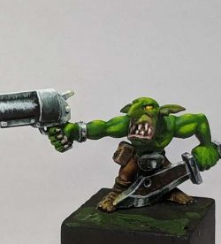 Angry Gobbo