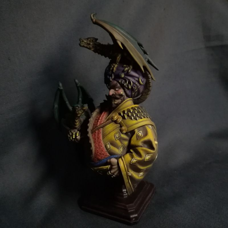 Dragon Merchant