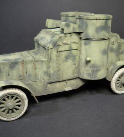 Austin Armoured Car
