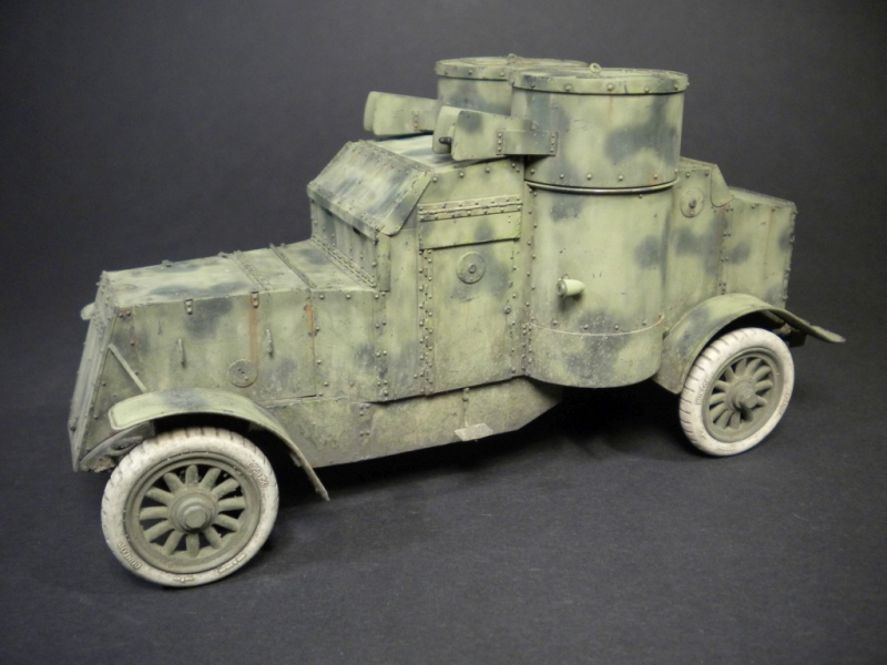 Austin Armoured Car