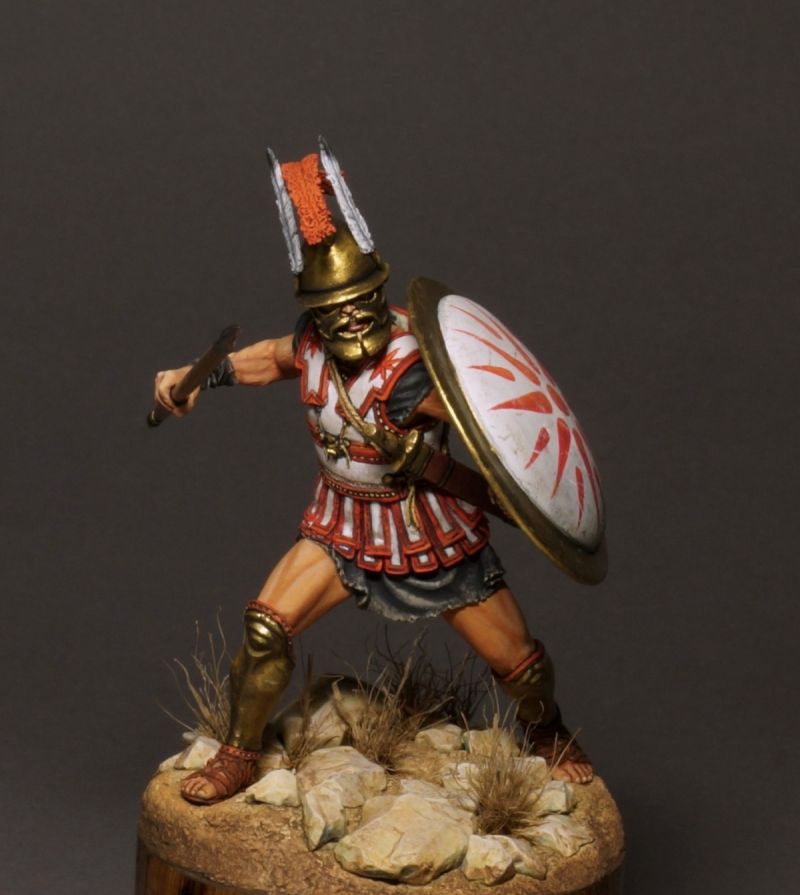 Macedonian warrior