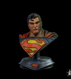 Superman (bust)