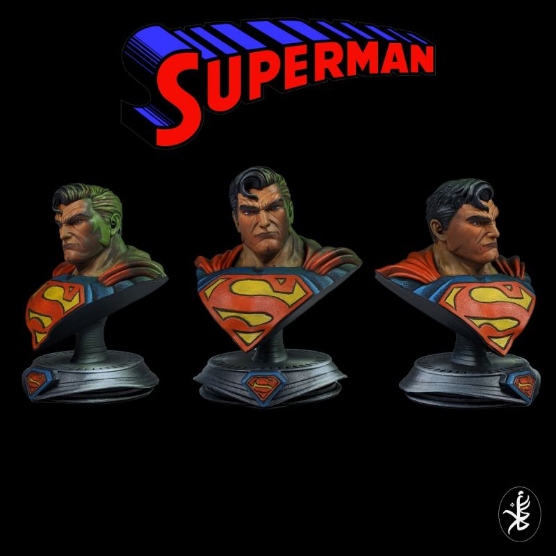 Superman (bust)