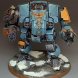 Dreadnought space wolves