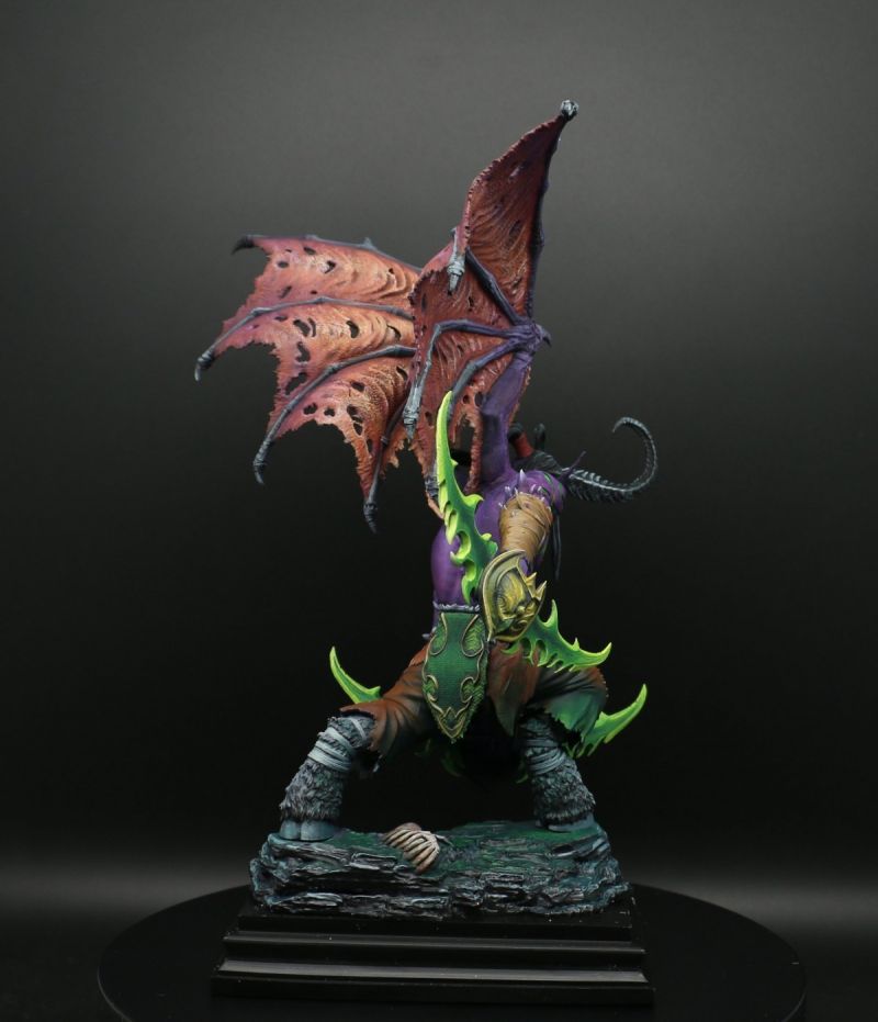 Illidan Stormrage - Demon Hunter