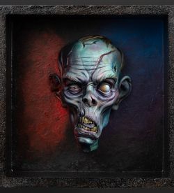Zombie by Amadeu Aldavert