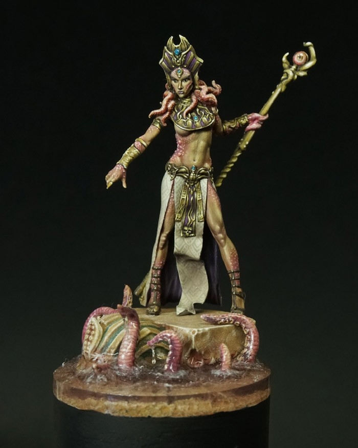 Amunyidhra - Egyptian Priestess