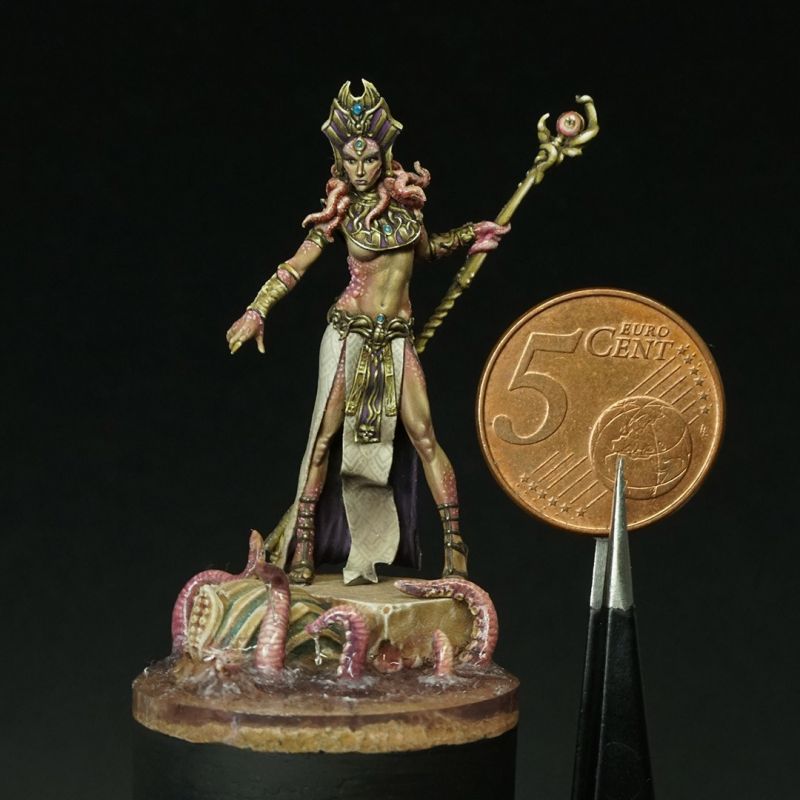 Amunyidhra - Egyptian Priestess