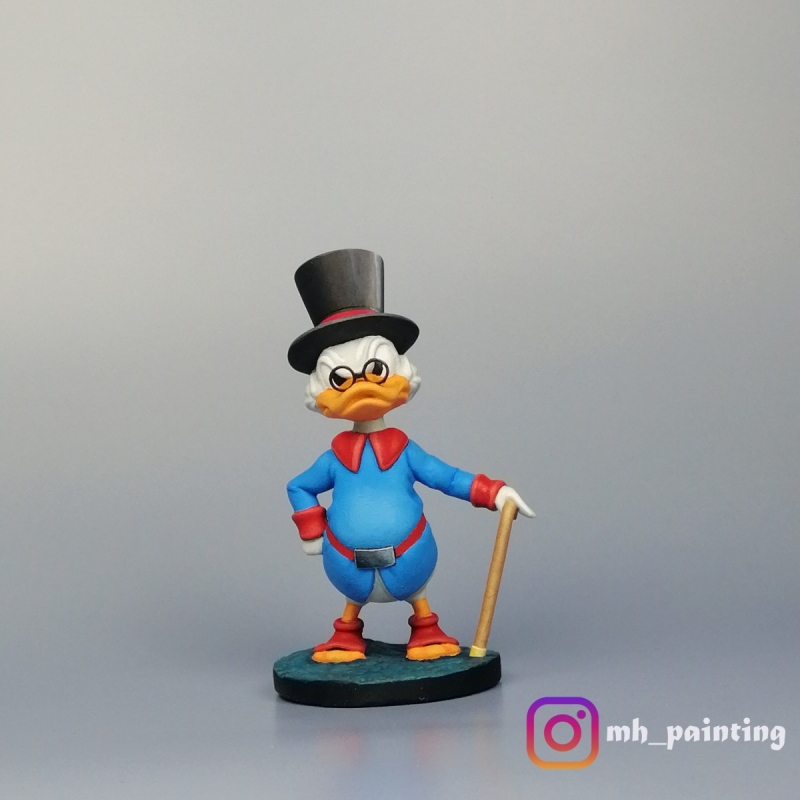 Dagobert Duck / Scrooge McDuck