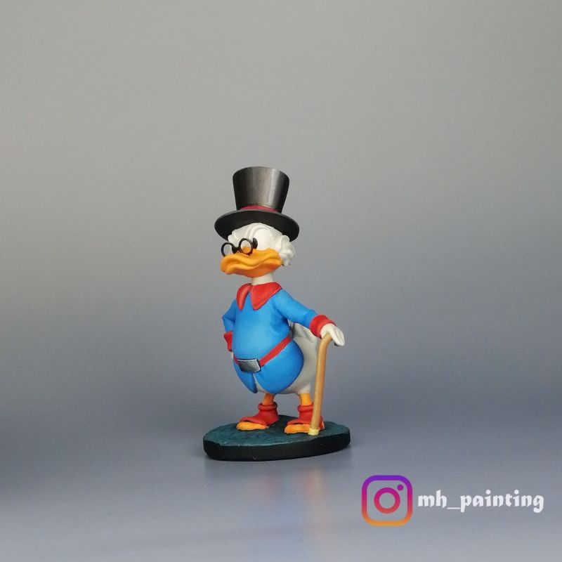 Dagobert Duck / Scrooge McDuck