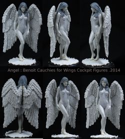 Angel 54mm