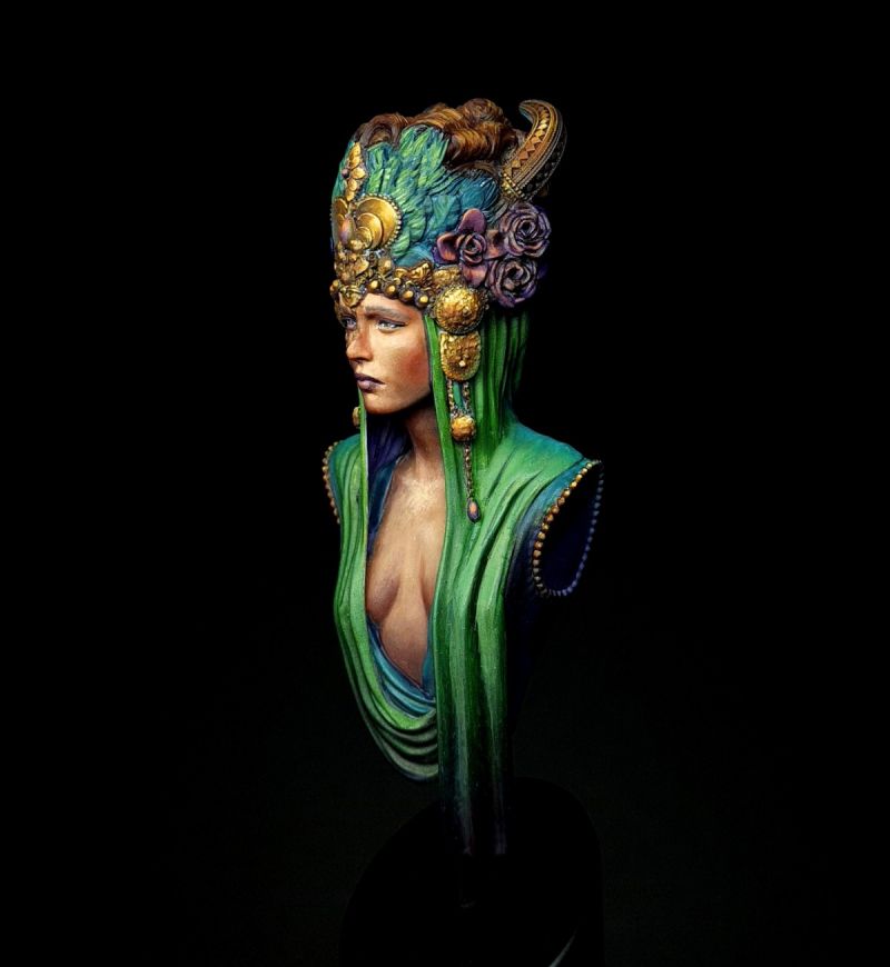 Jade from Ignis Art