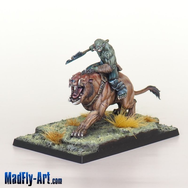 Wolfrider 1