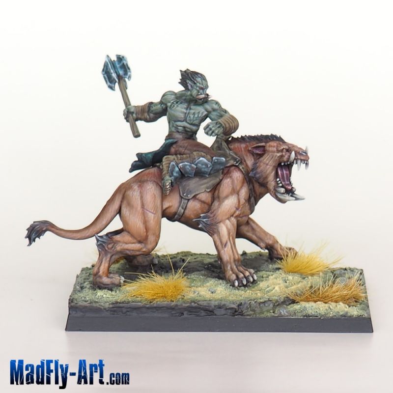 Wolfrider 2