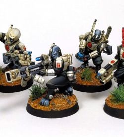Pathfinder Kill Team