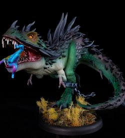 Wyrd Games: Malisaurus Rex