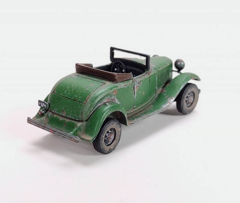 Wheel Works 1/87 32 Ford Roadster