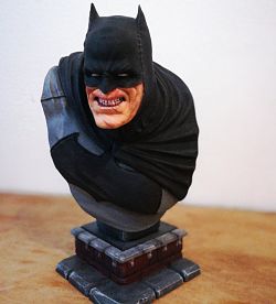 The Dark Knight bust