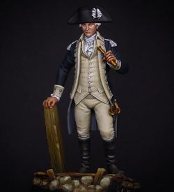 Colonel Marinus Willet - 1775 -