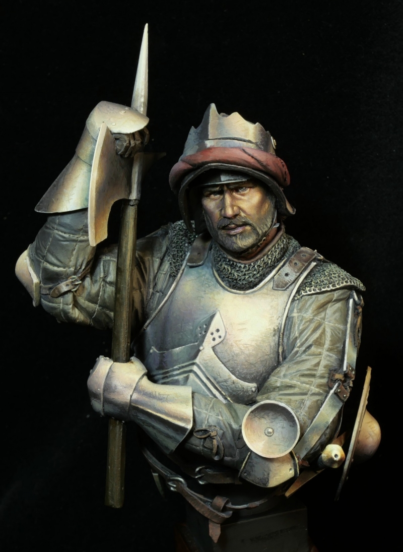 Mercenary, 15th century