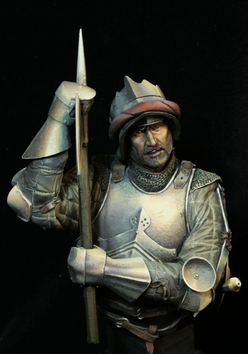 Mercenary, 15th century