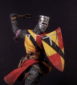English Knight XIII Century