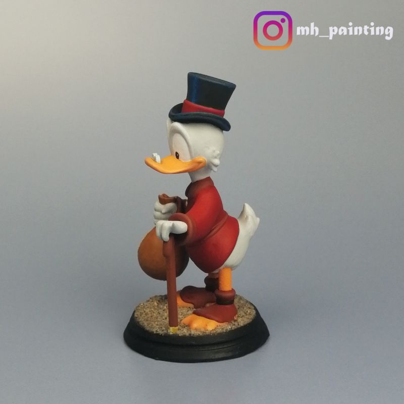 Scrooge McDuck/Dagobert Duck