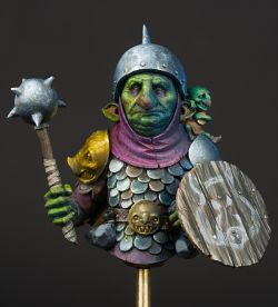 Mercenary Goblin by Spiramirabilis Miniatures