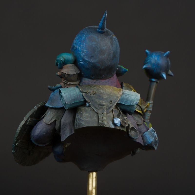 Mercenary Goblin by Spiramirabilis Miniatures