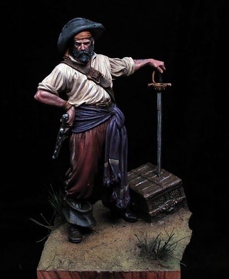 Pirate of the caribean