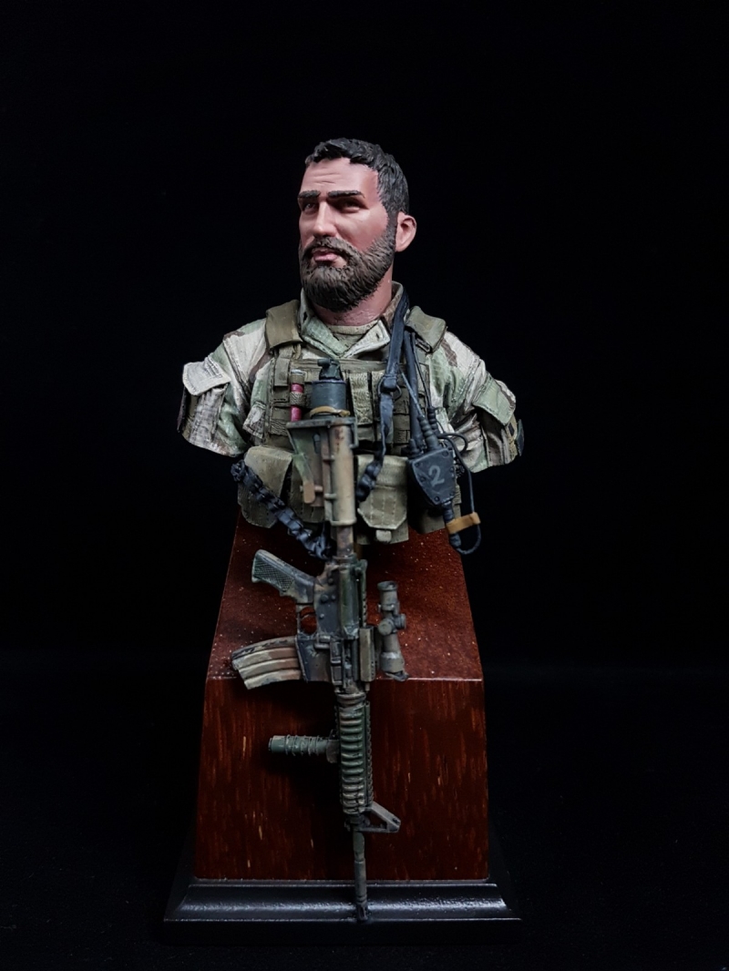 Lt Mike Murphy - Operation Red Wings