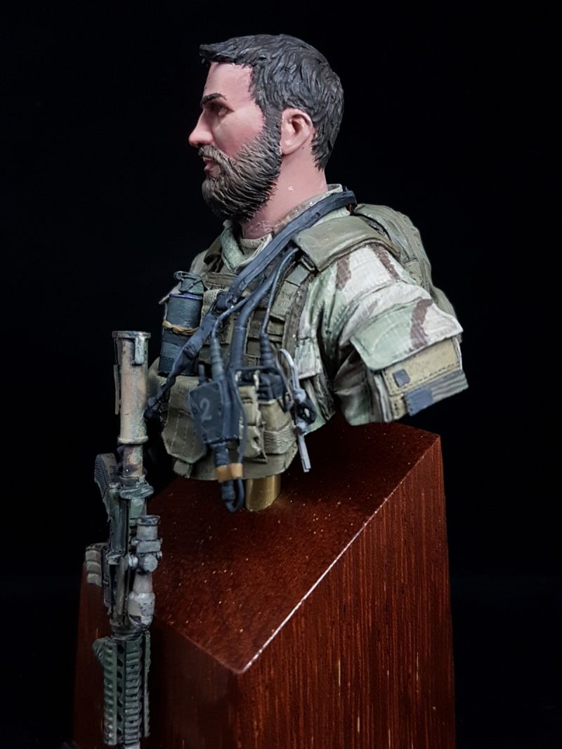 Lt Mike Murphy - Operation Red Wings